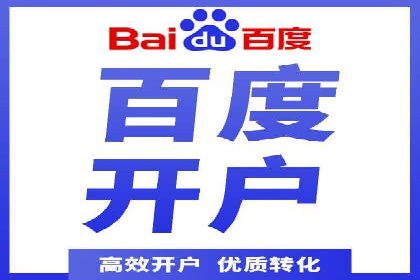 行业领先企业的网络推广开户策略